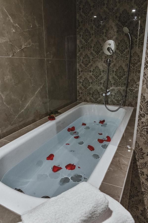 Šabac Garni Hotel Barut מראה חיצוני תמונה