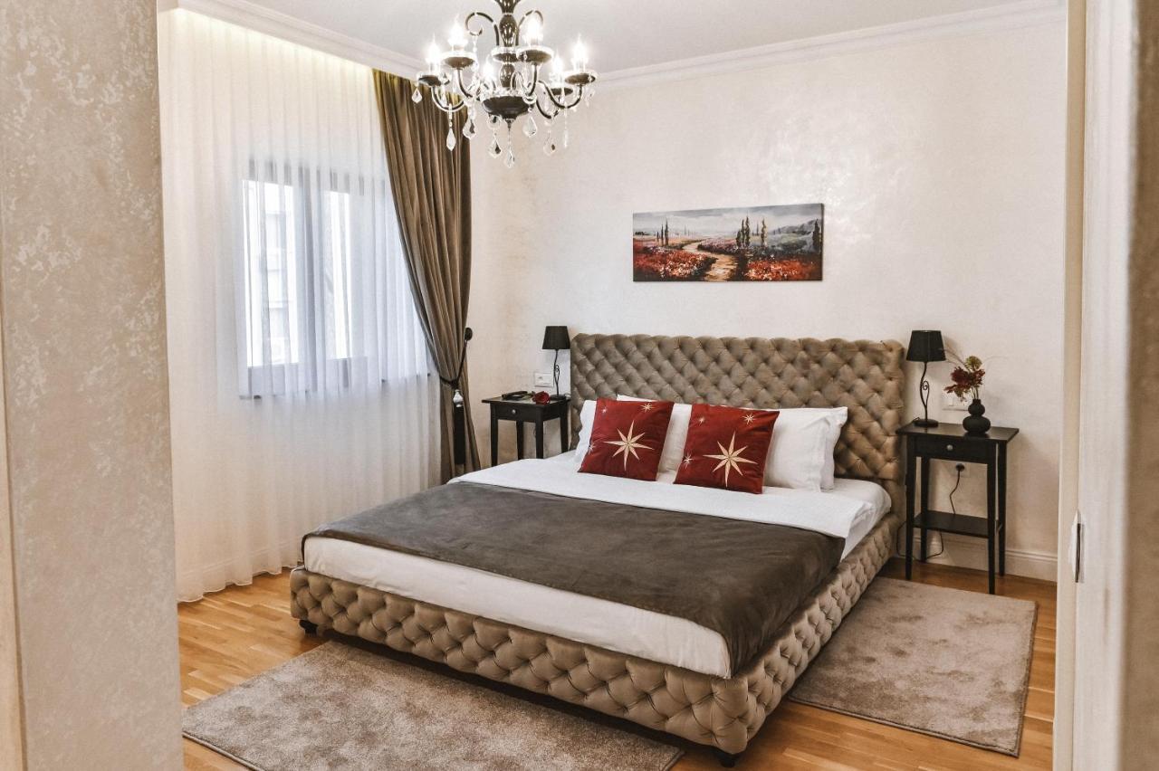 Šabac Garni Hotel Barut מראה חיצוני תמונה