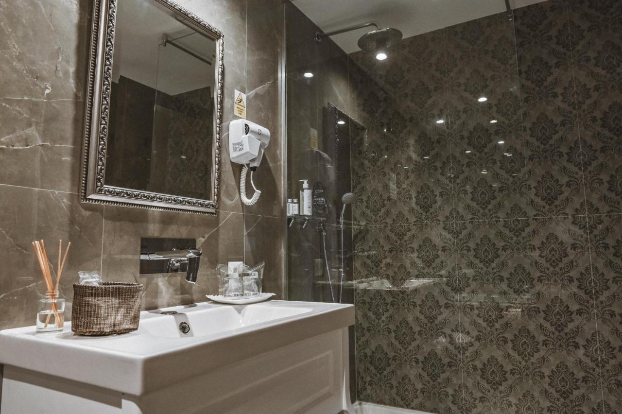 Šabac Garni Hotel Barut מראה חיצוני תמונה