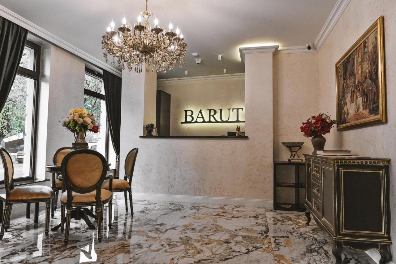 Šabac Garni Hotel Barut מראה חיצוני תמונה