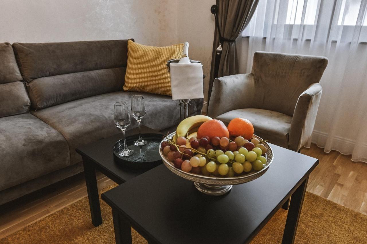Šabac Garni Hotel Barut מראה חיצוני תמונה