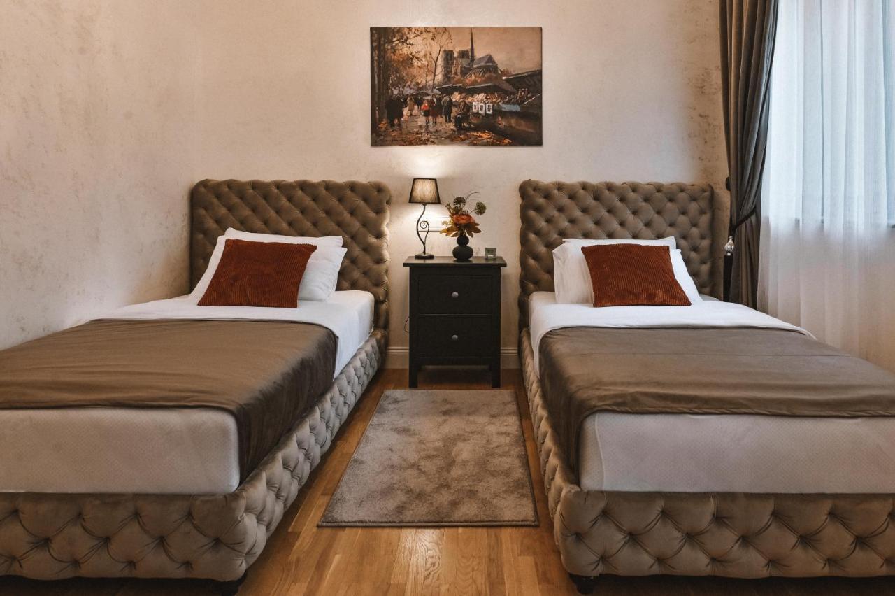 Šabac Garni Hotel Barut מראה חיצוני תמונה