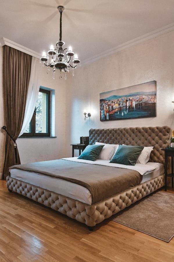 Šabac Garni Hotel Barut מראה חיצוני תמונה