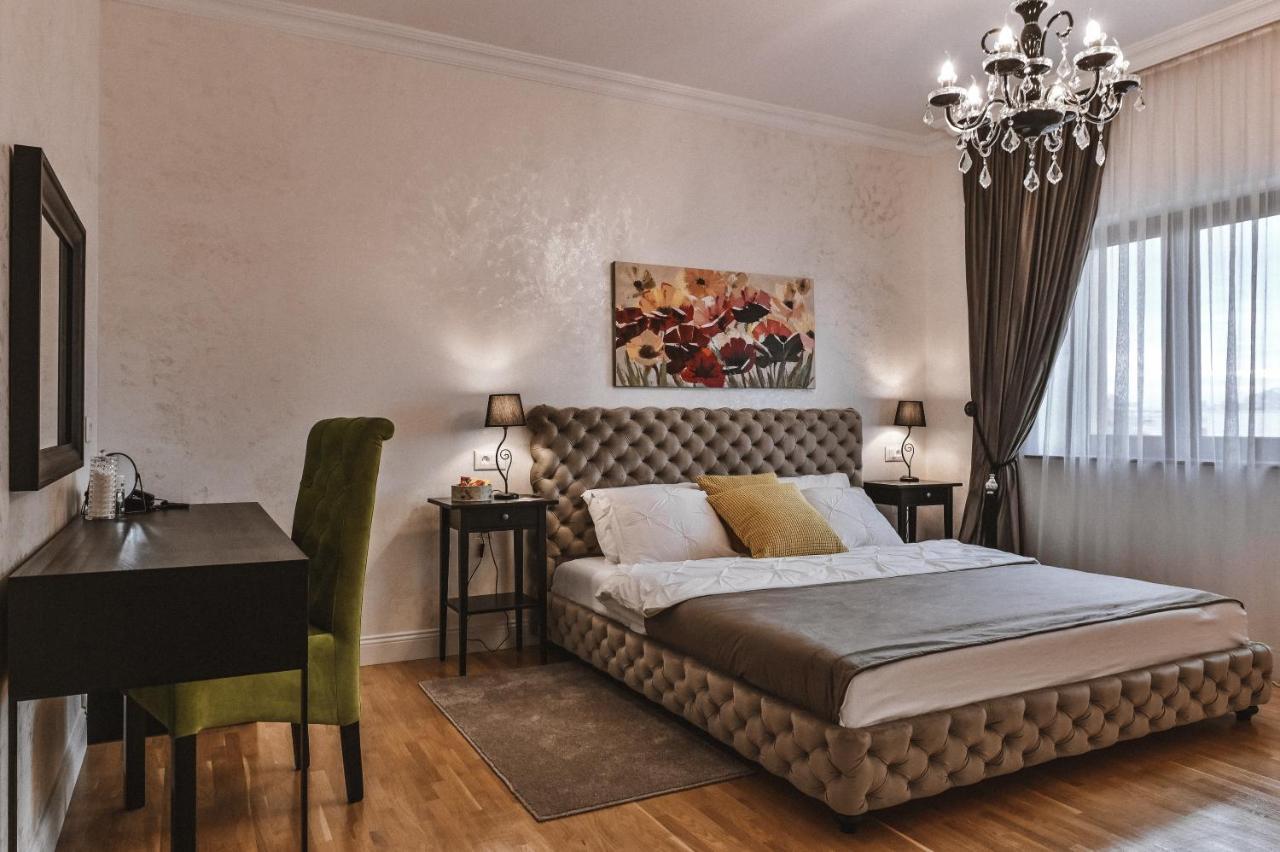 Šabac Garni Hotel Barut מראה חיצוני תמונה